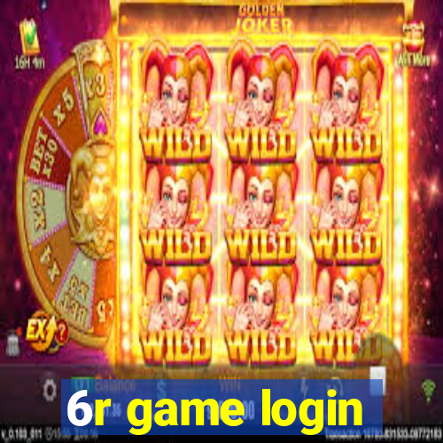 6r game login